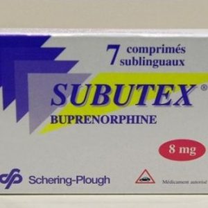 Acquista subutex-Buprenorfina 8mg online